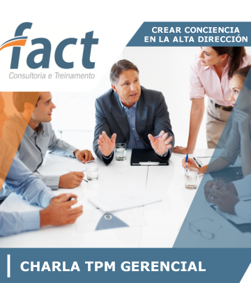 Palestra-TPM-Gerencial-CHARLA TPM GERENCIAL